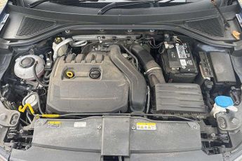 Volkswagen T-Roc 1.5 TSI EVO Black Edition 5dr DSG