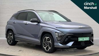 Hyundai KONA 1.6 GDi Hybrid N Line S 5dr DCT