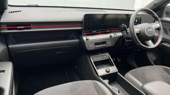 Hyundai Kona 1.6 GDi Hybrid N Line S 5dr DCT