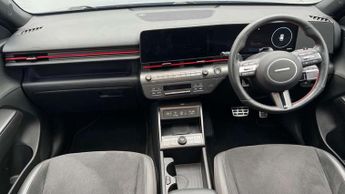 Hyundai Kona 1.6 GDi Hybrid N Line S 5dr DCT