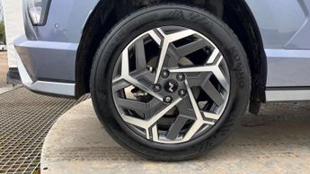 Hyundai Kona 1.6 GDi Hybrid N Line S 5dr DCT