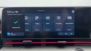 Hyundai Kona 1.6 GDi Hybrid N Line S 5dr DCT