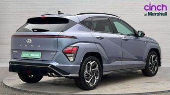 Hyundai Kona 1.6 GDi Hybrid N Line S 5dr DCT