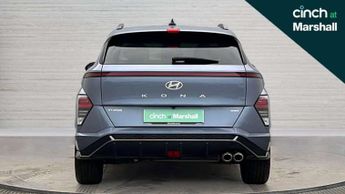 Hyundai Kona 1.6 GDi Hybrid N Line S 5dr DCT