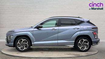 Hyundai Kona 1.6 GDi Hybrid N Line S 5dr DCT