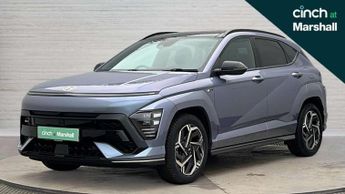Hyundai Kona 1.6 GDi Hybrid N Line S 5dr DCT
