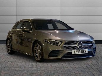 Mercedes A Class A200 AMG Line Premium Plus 5dr Auto
