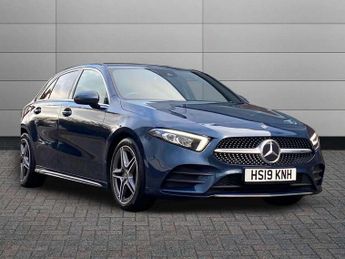 Mercedes A Class A200 AMG Line Executive 5dr