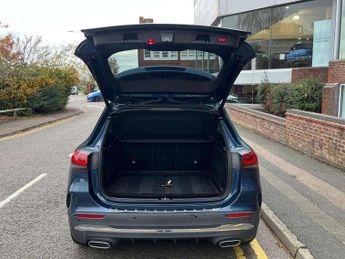 Mercedes-Benz GLA GLA 200 AMG Line Executive 5dr Auto