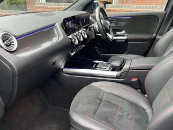 Mercedes-Benz GLA GLA 200 AMG Line Executive 5dr Auto