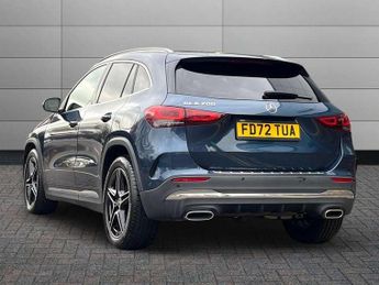Mercedes-Benz GLA GLA 200 AMG Line Executive 5dr Auto