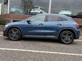 Mercedes-Benz GLA GLA 200 AMG Line Executive 5dr Auto