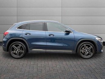 Mercedes-Benz GLA GLA 200 AMG Line Executive 5dr Auto