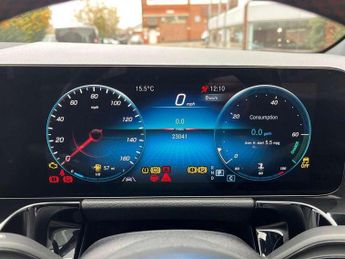 Mercedes-Benz GLA GLA 200 AMG Line Executive 5dr Auto