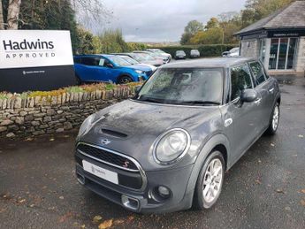 MINI Hatch 2.0 Cooper S D 5dr