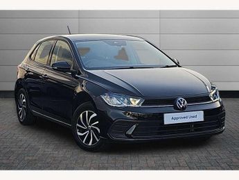 Volkswagen Polo 1.0 TSI Life 5dr