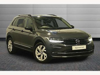 Volkswagen Tiguan 1.5 TSI 150 Life 5dr DSG