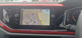 Volkswagen Polo GTI 2.0 TSI GTI 5dr DSG