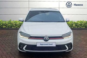 Volkswagen Polo GTI 2.0 TSI GTI 5dr DSG