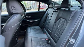BMW 3 Series 330e M Sport 4dr Step Auto