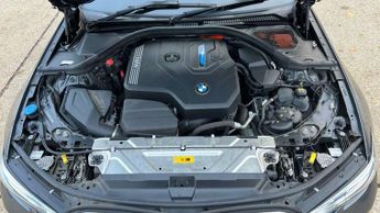 BMW 3 Series 330e M Sport 4dr Step Auto