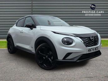 Nissan Juke 1.6 Hybrid Tekna 5dr Auto