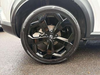 Nissan Juke 1.6 Hybrid Tekna 5dr Auto