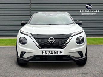Nissan Juke 1.6 Hybrid Tekna 5dr Auto