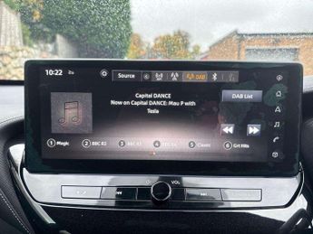 Nissan Juke 1.6 Hybrid Tekna 5dr Auto