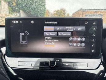 Nissan Juke 1.6 Hybrid Tekna 5dr Auto