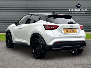 Nissan Juke 1.6 Hybrid Tekna 5dr Auto