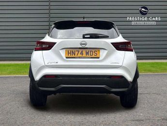 Nissan Juke 1.6 Hybrid Tekna 5dr Auto