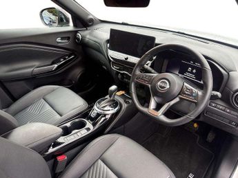 Nissan Juke 1.6 Hybrid Tekna 5dr Auto
