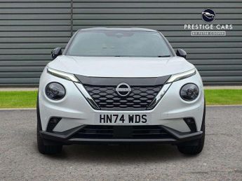 Nissan Juke 1.6 Hybrid Tekna 5dr Auto