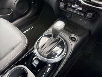 Nissan Juke 1.6 Hybrid Tekna 5dr Auto