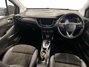 Vauxhall Crossland 1.2 Turbo [130] Ultimate 5dr Auto