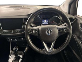Vauxhall Crossland 1.2 Turbo [130] Ultimate 5dr Auto