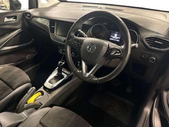 Vauxhall Crossland 1.2 Turbo [130] Ultimate 5dr Auto
