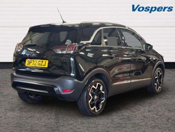 Vauxhall Crossland 1.2 Turbo [130] Ultimate 5dr Auto