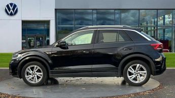 Volkswagen T-Roc 1.5 TSI R-Line 5dr DSG