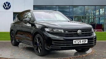 Volkswagen Touareg 3.0 V6 TSI eHybrid 4Motion R 5dr Tip Auto