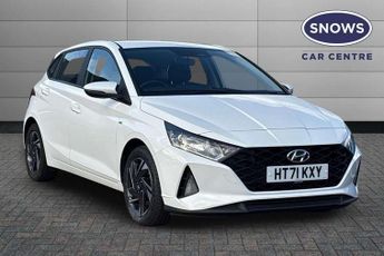 Hyundai I20 1.0T GDi 48V MHD SE Connect 5dr