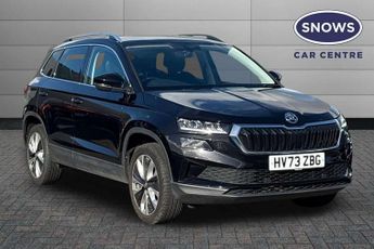 Skoda Karoq 1.5 TSI SE L 5dr