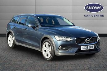 Volvo V60 2.0 D4 [190] Cross Country 5dr AWD Auto