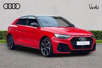 Audi A1 35 TFSI Black Edition 5dr S Tronic