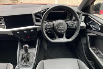 Audi A1 35 TFSI Black Edition 5dr S Tronic