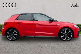 Audi A1 35 TFSI Black Edition 5dr S Tronic