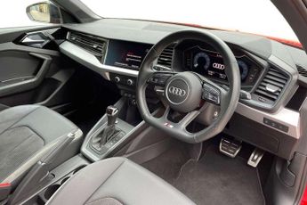 Audi A1 35 TFSI Black Edition 5dr S Tronic