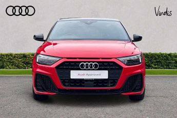 Audi A1 35 TFSI Black Edition 5dr S Tronic