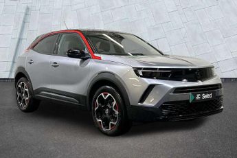 Vauxhall Mokka 1.2 Turbo 136 GS 5dr